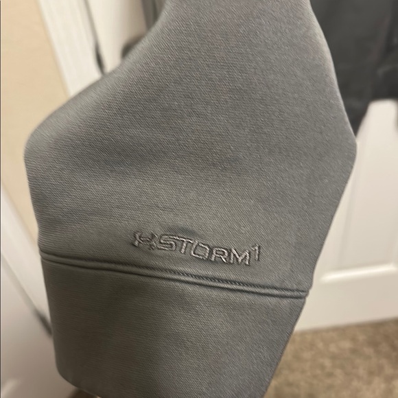 Under Armour Gray Hoodie - Picture 6 of 9